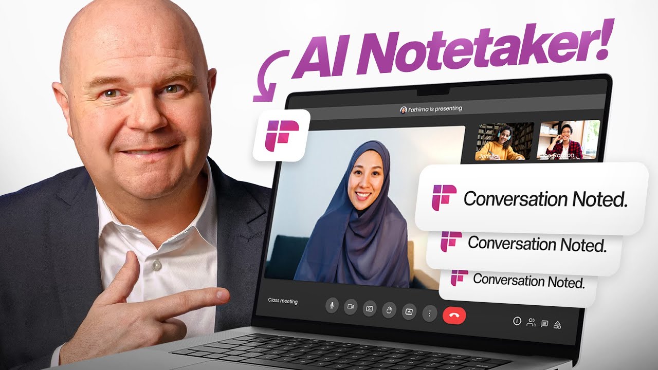 Your Meetings Just Got Smarter With Fireflies AI