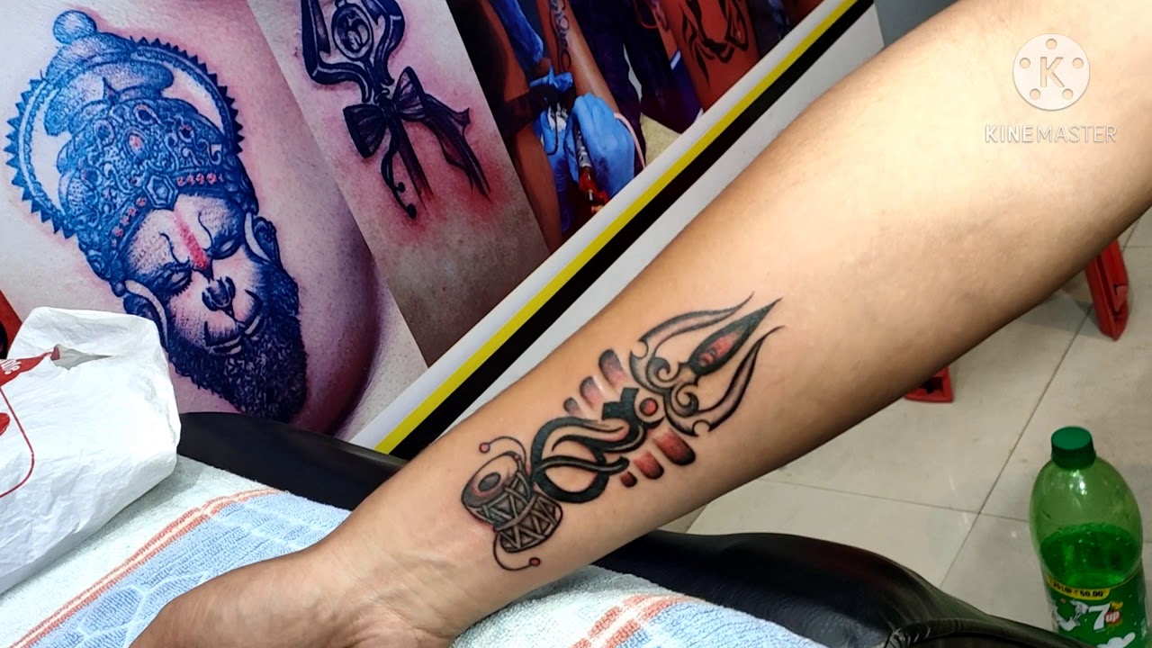 Lord shiva concept ~ #Custom... - Workaholik Tattoo Studio | Facebook