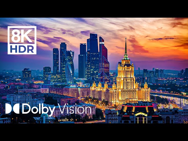 Immersive Wonderland: 8K HDR Magic in Dolby Vision™ class=