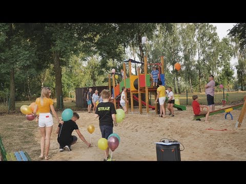 Nowy plac zabaw w Przedmościu