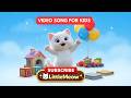 Little Meow Song “Clap and Learn with Little Meow”