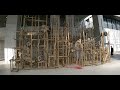 2021年度武蔵野美術大学 卒業・修了制作展　会場風景