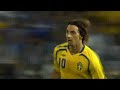 Ibrahimovic goal against greece
