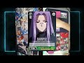 【WS】 Weiss Schwarz battle review as judge- RWBY vs FS WS對戰裁判