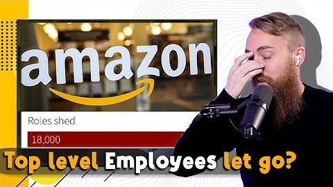 How to navigate the BIG TECH layoffs (Are you fire-proofing your job?)