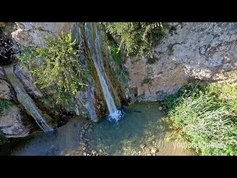 Video: Waterval In Athene