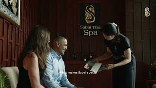 Sabai Thai Spa Franchise: Own a Business Built on Wellness, Culture, &amp; 20 Years of Success.