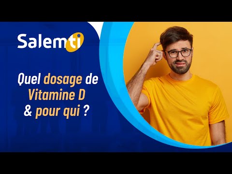 #SALEMTI : Quel dosage de Vitamine D & pour qui ? 👩⚕️ #SALEMTI : Quel dosage de Vitamine D & pour qui ? 👩⚕️