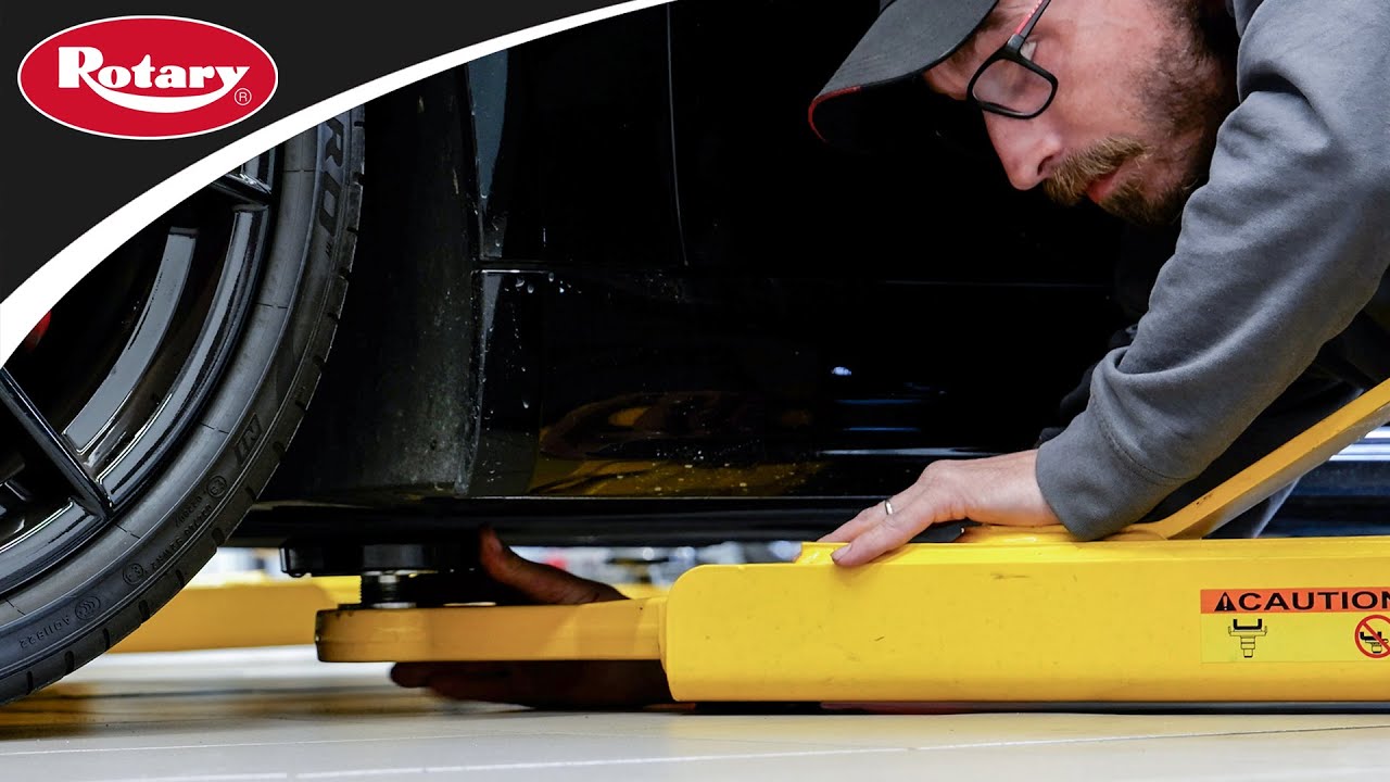 Rotary AV Arms Testimonial: Eric Friend