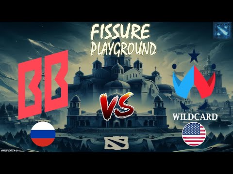 КЕРРИ НАЙТСТАЛКЕР ПРОТИВ БЕТБУМ! | BetBoom vs Wildcard Gaming (BO1) FPG Belgrade 2025