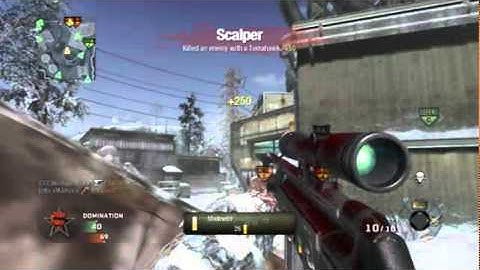 Camping Spot Tomahawk Array Domination