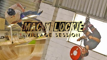 Village Session || Ft. Mac Daniels X Lockie Coburn