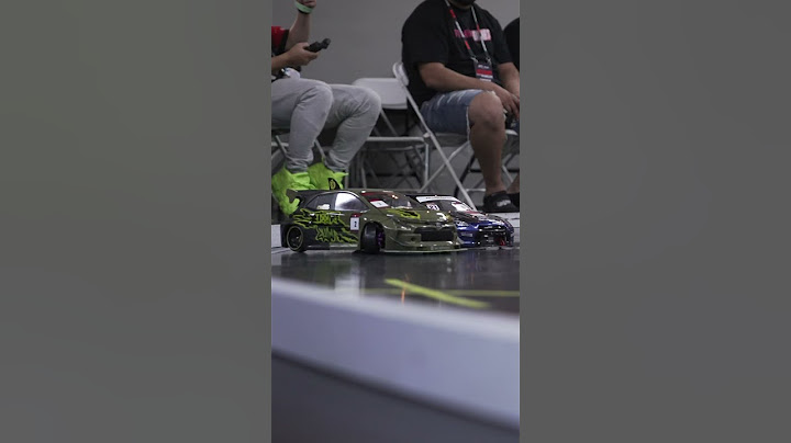 Toyota GR Corolla vs. Nissan R35 GTR: Drift Battle of the AWD platform bodied RWD RC drift cars