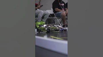 Toyota GR Corolla vs. Nissan R35 GTR: Drift Battle of the AWD platform bodied RWD RC drift cars