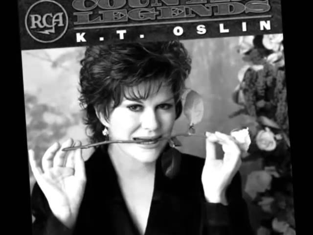 KT Oslin - Money