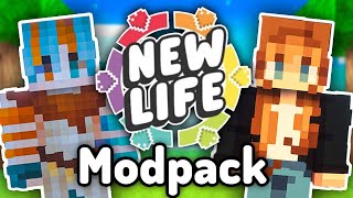 New Life SMP Modpack Explained!