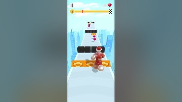 Mobile game Blob Fast Runner