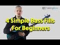 Easy Bass Fills For Beginners