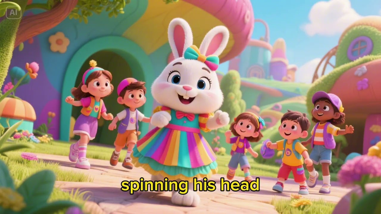 🎭 Metaphor Fun | Creative Learning Song for Kids | Imagination & Word Play Time! 🎨📚