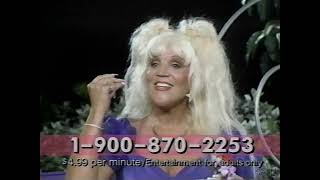 Jojo's Psychic Alliance Promo 1994