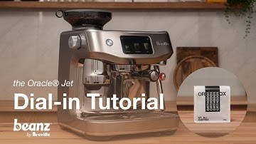 beanz.com | How to dial-in Orthodox espresso by St. Ali using the Oracle® Jet | Breville AU
