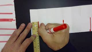 Sea-Floor Spreading Paper Model