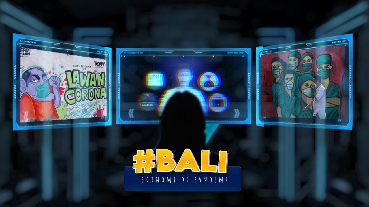 [Team Udayana Fokus] Bali Bangkit