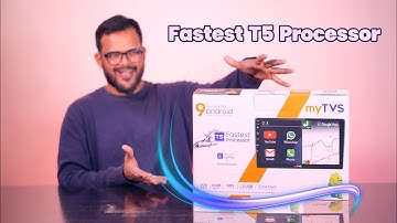 My TVS T5 Processor 2024 Android Player for your Car | Full Review of My TVS T5 Sterio Nitin Chavan