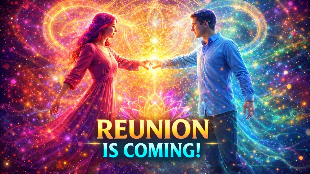 TWIN FLAMES: Signs Your Twin Flame Separation Is Ending (Reunion Is ...