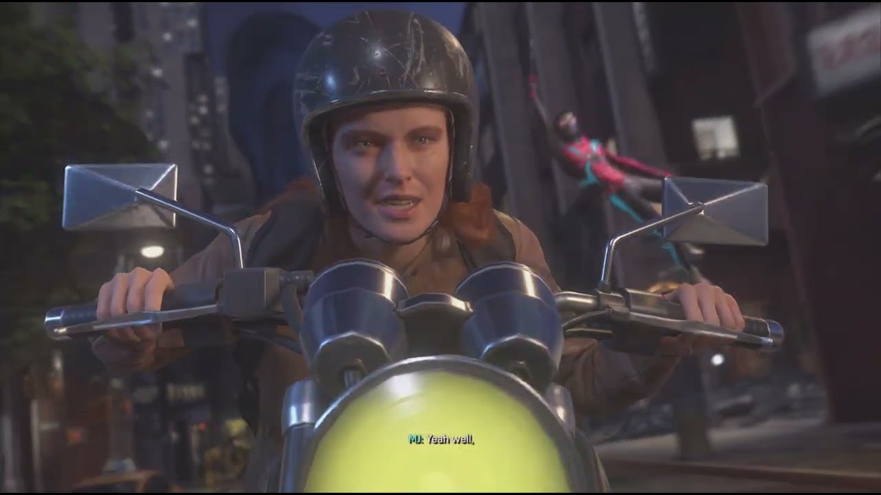 Marvel's Spider-Man 2 - Spider-Man Vs Venom