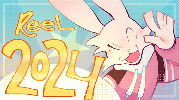 2024 ART/ANIMATION REEL