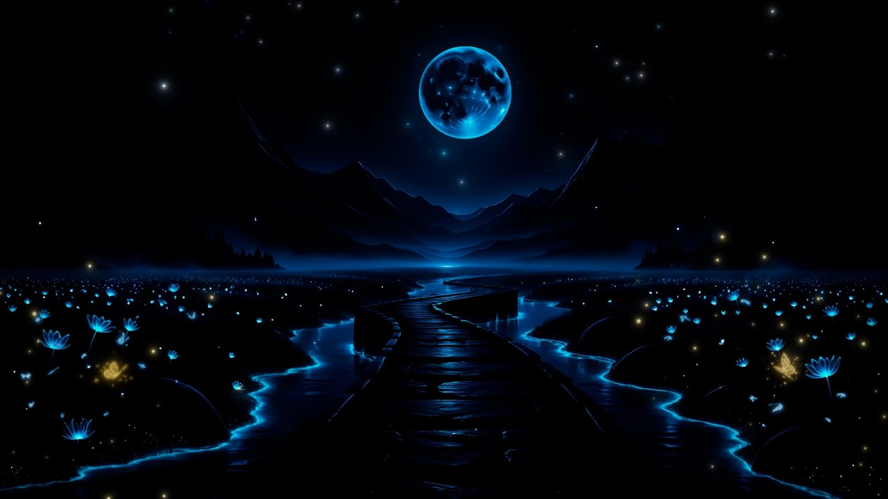 DEEP SLEEP in 3 Minutes • Healing of Stress, Anxiety and Depressive States • Stress Relief