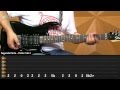 Bombtrack - Rage Against The Machine (aula de guitarra)