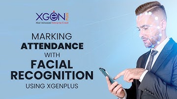 XgenPlus Newly Launched Facial Recognition Attendance Marking System