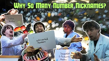 13 Special Types of Numbers With Strange Names