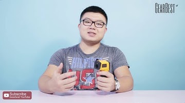 *Flash Sale* GM320 Infrared Thermometer Review - Gearbest.com