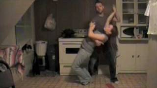 Salsa Routine - Intermediate Pt 3 Step-by-Step