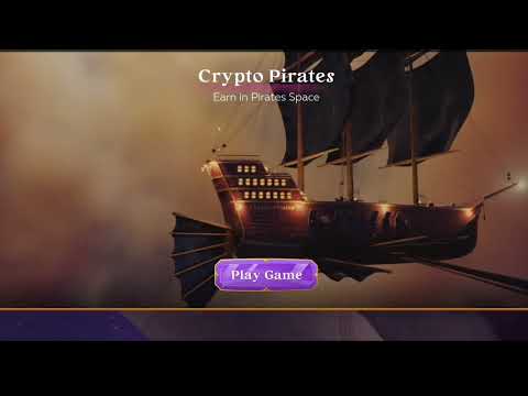 Crypto Pirates -
