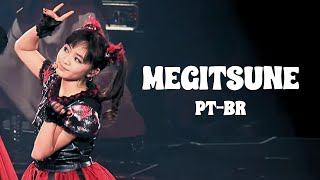 Download lagu (pt-br) BABYMETAL - Megitsune「メギツネ」 LIVE (Budokan Black Night 2014) [FHD 4K]