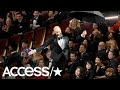 Oscars 2019: Keegan-Michael Key Flies (Literally!) Into The Award Show | Access