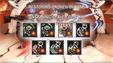 RF ONLINE PLAYPARK: HOW TO UNSEAL SEALED CHARMS AND GENERATORS #Playpark #Official #Philippines