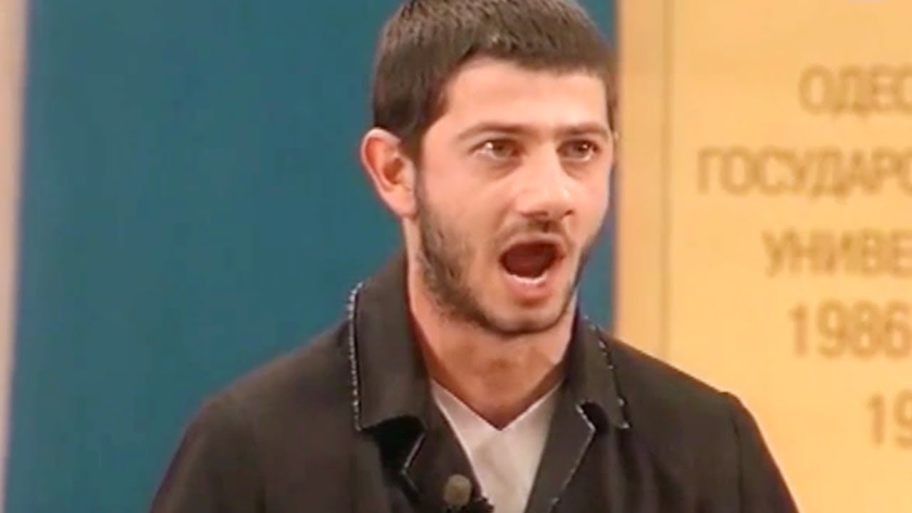 Вышибала в библиотеке - КВН Утомленные солнцем - YouTube