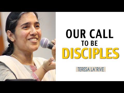 Our Call to be Disciples | 14th August 2023