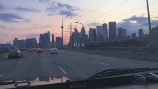 Video thumbnail of "RY X - Only (Lyrics)"