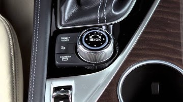 2016 Infiniti Q50 -  Voice Guidance (if so equipped)