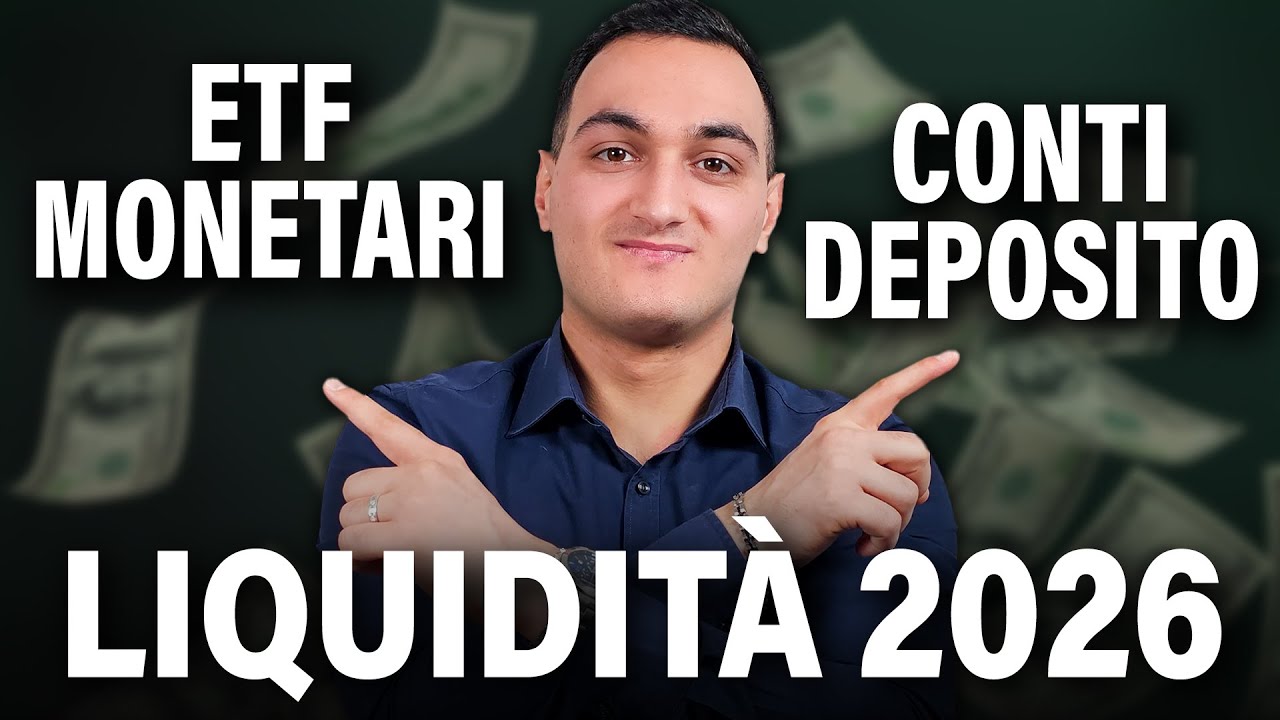 Dove Metti la Liquidità nel 2026?