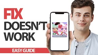 How To Fix Gacha Life Game App Doesn't Work | Final Solution screenshot 5