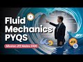 Can Fluid Mechanics Practice Really Guarantee JEE Mains Success?