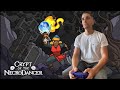 Crypt of the NecroDancer - Very Polyamorous PART 4 - All Chars Run (13 characters) - PS5