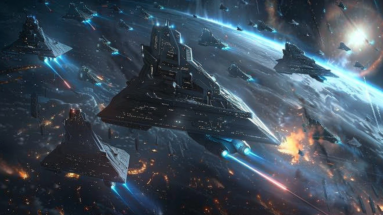 An Alien Armada Tested Human Defenses… The Results Were Uncomfortable | HFY